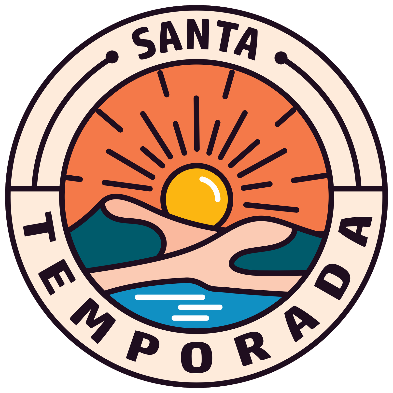 Santa Temporada Logo